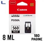 canon pg-560 black 3713c001