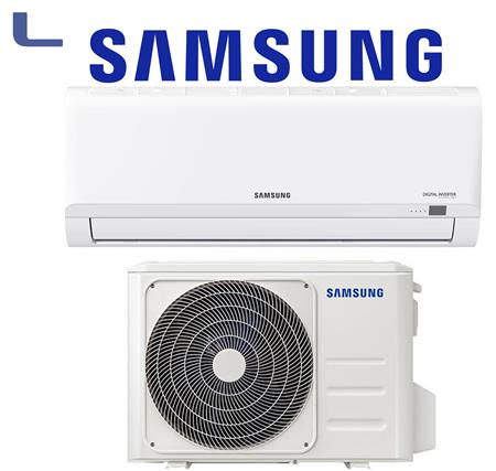 climatizzatore samsung AR30 12000btu unità est.+ unità int. *273