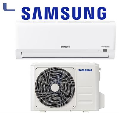 climatizzatore samsung AR30 12000btu unità est.+ unità int. *273