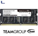 so-dimm ddr4 3200mhz 16gb teamgroup *434