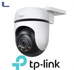 camera pan/tilt outdoor tapo 2k ethernet wifi tp-link *491