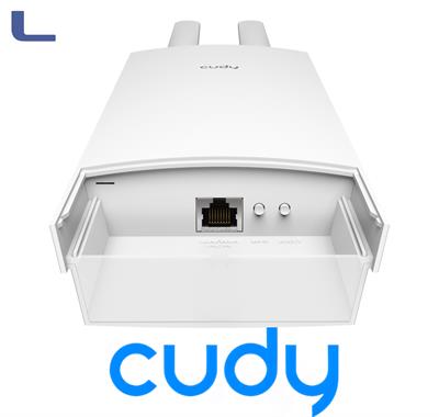 wireless acc.point ac1200 2.4/5ghz 300/867mbps in/outdoor cudy