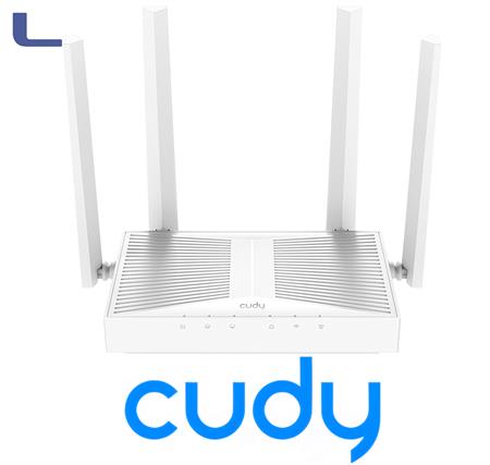 wireless access point Desktop 2.4/5ghz300/867mbps AC1200cudy*572