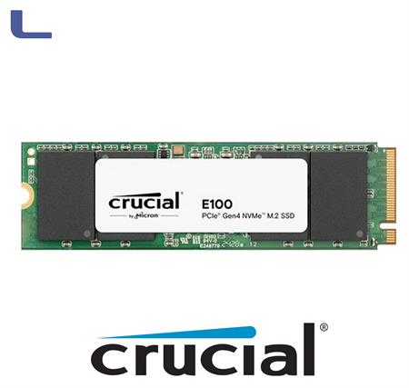 hd ssd Crucial E100 480gb 2280 NVMe M.2 SSD * 766