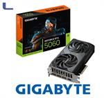 scheda video RTX 5060 windforce oc 8gb gddr7 geforce gigabyte