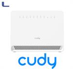 router wifi 4g 2.4/5ghz 300/867mbps hub4p LTE cat6 ac1200 cudy