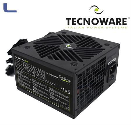 alimentatore atx 550w ventola 12cm tecnoware *279