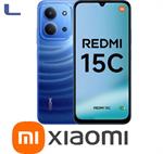 Xiaomi redmi 15c Moonlight blue dual sim rom 256 ram4gb * 273