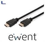cavo hdmi alta velocità a maschio-maschio 10mt ewent * 021