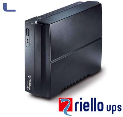 gruppo di continuita' protect plus 850va line interactive riello