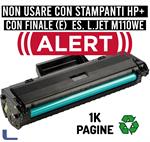 hp compatibile laserjet m140w m110w xl 1K con chip