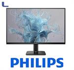 monitor 24 philips VA full hd vga-hdmi LCD VA BLACK *746