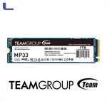 hd ssd Team Group 1tB MP33 NVMe M.2 PCIe Gen 3.0 *776