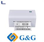 stampante termica etichette g&g usb/bt/wi-fi white * 491
