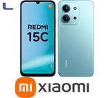 Xiaomi redmi 15c Mint Green dual sim rom 256 ram4gb *273
