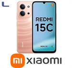 Xiaomi redmi 15c Twilight Orange dual sim rom 256 ram4gb *273