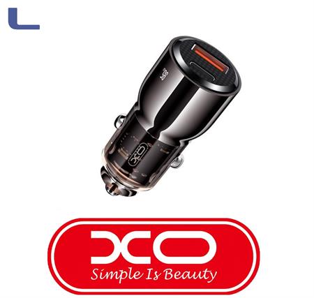 alimentatore da auto max 98W 1xUSB-C 1xUSB-A xo *572
