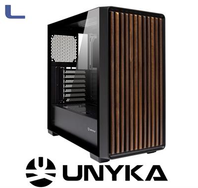 case Unykach Revelat Madeira ATX,Micro ATX,ITX USB-A 3.0 USB-c
