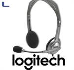 cuffia con microfono jack 3.5 H110 Logitech * 776