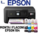 stampante multifunz. inkjet epson ecotank ET-2875 * 779