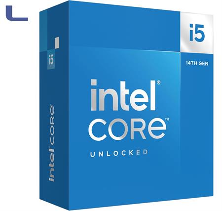 processore intel i5-14600k 3.50GHZ BOX SK1700 (RAPTOR LAKE)