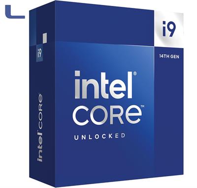processore intel i9-14900k 3.20GHZ BOX SK1700 (RAPTOR LAKE)