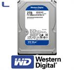 hdd western digital 2tb sata6 256mb 5400rpm blue * 776