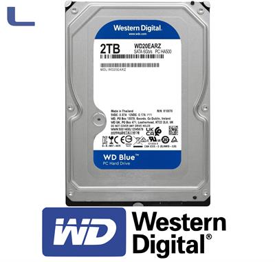 hdd western digital 2tb sata6 256mb 5400rpm blue * 776 hdd western digital 2tb sata6 256mb 5400rpm blue * 776