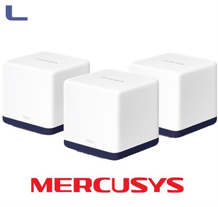 router wifi home mesh AC1200 2.4/5ghz kit3pz 320mq mercusys*491