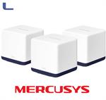 router wifi home mesh AC1200 2.4/5ghz kit3pz 320mq mercusys*491
