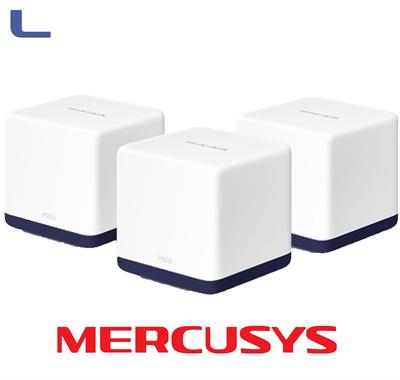 router wifi home mesh AC1200 2.4/5ghz kit3pz 320mq mercusys*491