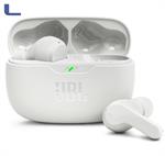 auricolare  jbl wave beam wireless bluetooth white 5.2 *273