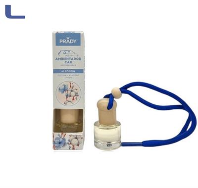 profumatore ambientale per auto prady PRADY COTTON*572
