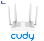 router wifi6 2.4/5ghz 574/2402mbps hub 1pwan 3plan ax3000 cudy