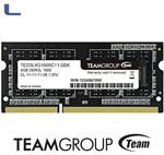 so-dimm ddr3l 1600mhz 4gb 1.35v team group *434