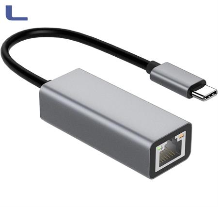 adattatore lan usb 3.0 type c 100mbps * 774