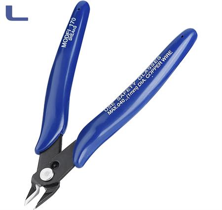 Tronchesina universale BLU * 774