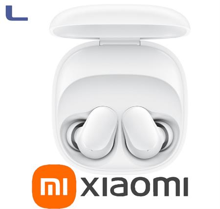 auricolare Xiaomi Buds 6 Bluetooth 5.4 TWS bianco *572
