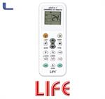 TELECOMANDO UNIVERSALE per CONDIZIONATORI 4000 in 1 life *107