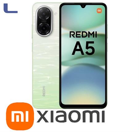 Xiaomi redmi a5  Lake Green  dual sim rom128 ram4gb *273 Xiaomi redmi a5  Lake Green  dual sim rom128 ram4gb *273