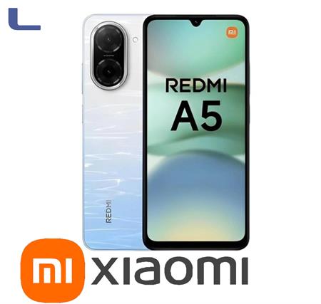 Xiaomi redmi a5  Ocean Blue dual sim rom128 ram4gb   *273 Xiaomi redmi a5  Ocean Blue dual sim rom128 ram4gb   *273