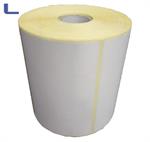 etichette termiche 99x99mm anima 40mm 500 etichette *043