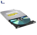 masterizzatore interno ultraslim black LG bulk sata *776