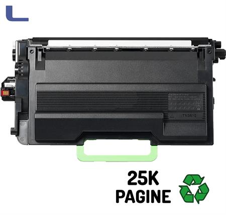 brother compatibile L6210DW L6410DN 6710DW chip 25k TN-3610*572