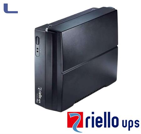 gruppo di continuita' protect plus 650va line interactive riello