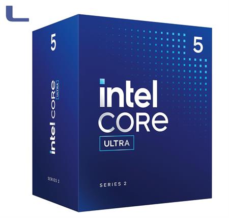 processore i-core ultra 5 3.30-4.90GHZ box LGA1851 Arrow Lake