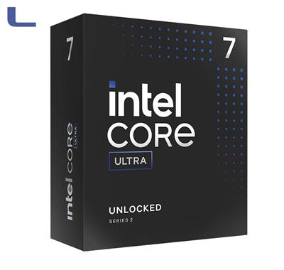 processore i-core ultra7 265k 3.90GHZ 30m box LGA1851 Arrow Lake