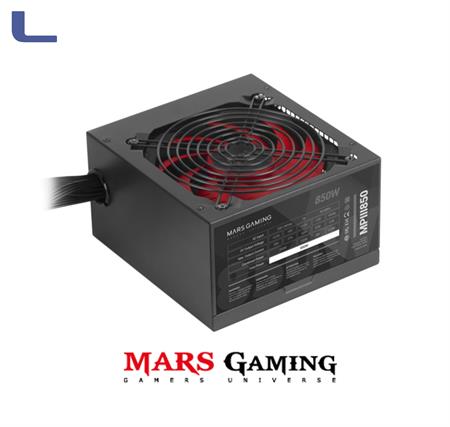 alimentatore atx 850w ventola 12cm Mars Gaming * 572