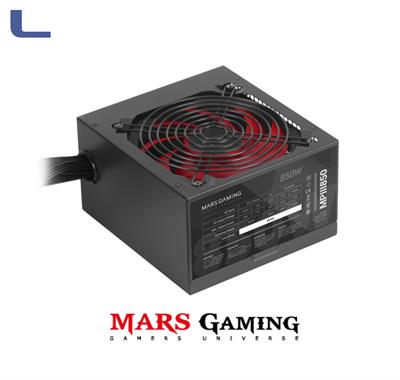 alimentatore atx 850w ventola 12cm Mars Gaming * 572