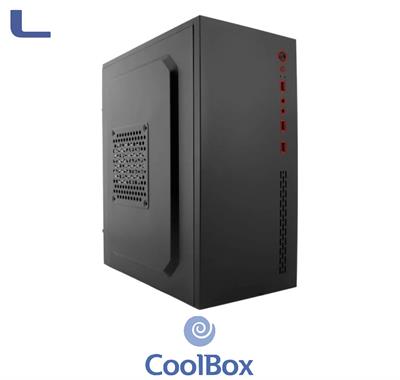 case micro atx Tower  USB-A 3.0 alimentatore 500w Coolbox*572
